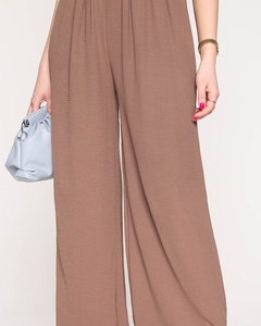 коричневий