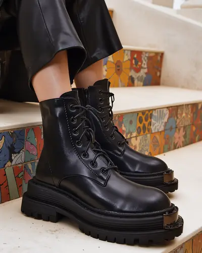 Женские рабочие ботинки Royalfashion Veolio